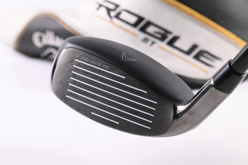 Callaway Rogue ST Max #3 Hybrid / 18 Degree / Regular Flex Tensei AV Blue 65