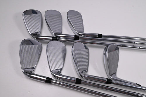 Callaway Elyte X Irons / 4-PW / Stiff Flex Dynamic Gold Mid 115 S300 Shafts