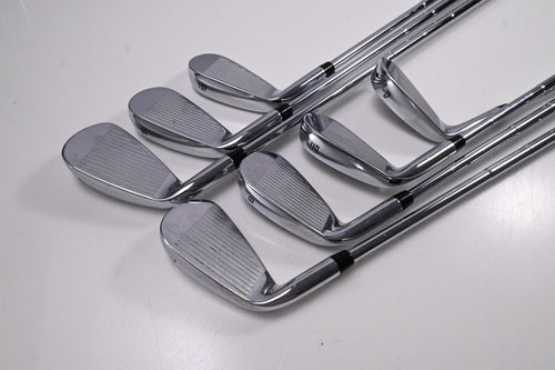 Callaway Elyte X Irons / 4-PW / Stiff Flex Dynamic Gold Mid 115 S300 Shafts