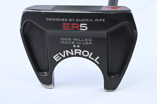 Evnroll V-Series ER5 2021 Putter / 34 Inch