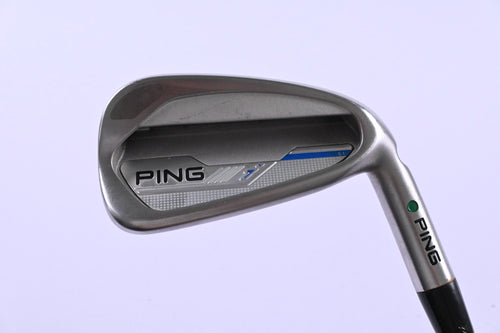 Ping i-Series E1 #7 Iron / Green Dot / Regular Flex N.S.PRO Modus 3 105 Shaft