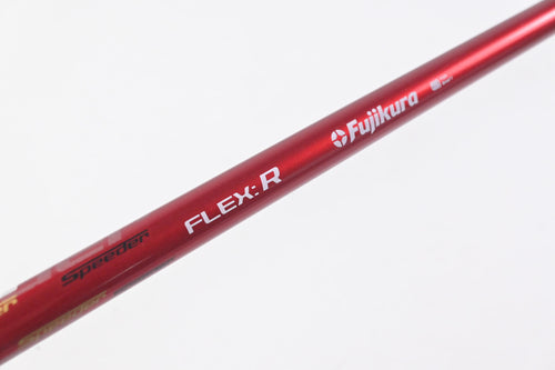 Fujikura Speeder Evolution I 565 Red Driver Shaft / Regular Flex / Callaway 2nd