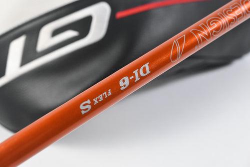 Titleist GT3 Driver / 9 Degree / Stiff Flex Tour AD DI-6 Shaft