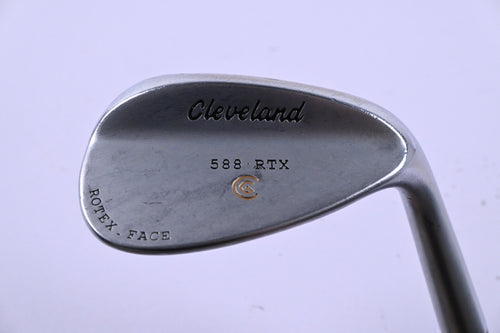 Cleveland 588 RTX Sand Wedge / 56 Degree / Wedge Flex True Temper Dynamic Gold