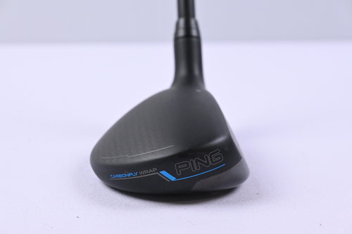 Ping G440 #5 Hybrid / 26 Degree / Senior Flex Ping Alta CB Blue 70 Shaft