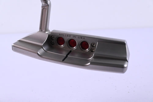 Scotty Cameron 2025 Studio Style Newport 2.5+ Putter / 34 Inch