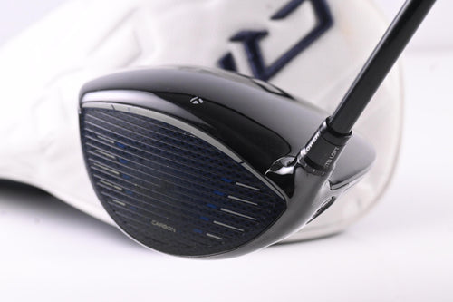 Taylormade Qi10 Max Driver / 9 Degree / Regular Flex Fujikura Ventus TR Blue 5