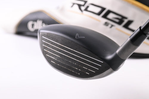 Callaway Rogue ST LS #3 Wood / 15 Degree / X-Flex Tensei AV White 75 Shaft