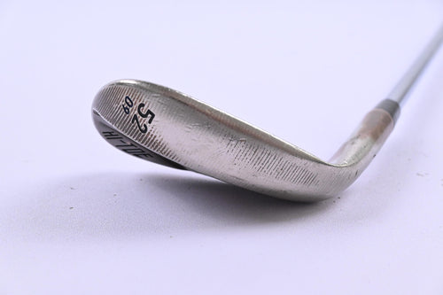 Taylormade Hi-Toe 3 Gap Wedge / 52 Degree / Regular Flex KBS HI-REV 2.0 115