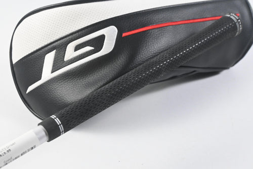 Titleist GT3 Driver / 9 Degree / Stiff Flex Tour AD DI-6 Shaft