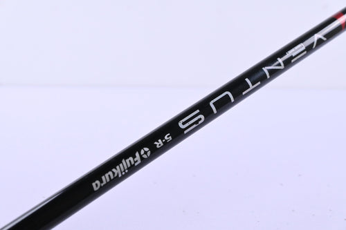 Taylormade Stealth Driver / 12 Degree / Regular Flex Fujikura Ventus Red 5 Shaft