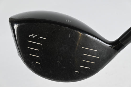 Taylormade R7 Superquad Driver / 9.5 Degree / Regular Flex Fujikura Reax 60