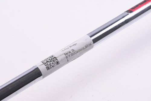Taylormade Hi-Toe Lob Wedge / 60 Degree / X-Flex KBS Tour Shaft