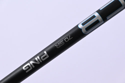 Ping G440 #5 Hybrid / 26 Degree / Senior Flex Ping Alta CB Blue 70 Shaft
