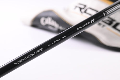 Callaway Rogue ST LS #3 Wood / 15 Degree / X-Flex Tensei AV White 75 Shaft