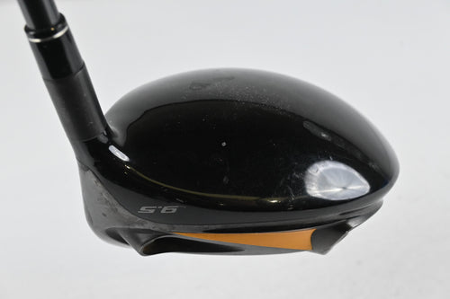 Taylormade R7 Superquad Driver / 9.5 Degree / Regular Flex Fujikura Reax 60