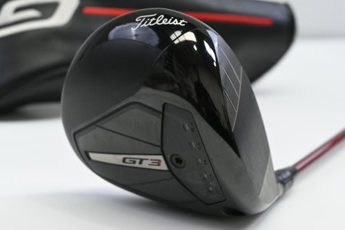 Titleist GT2 Driver / 10 Degree / Senior Flex Denali Red 50