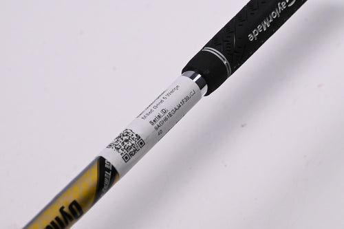 Taylormade Milled Grind 5 Lob Wedge / 60 Degree / Wedge Flex Dynmaic Gold 115