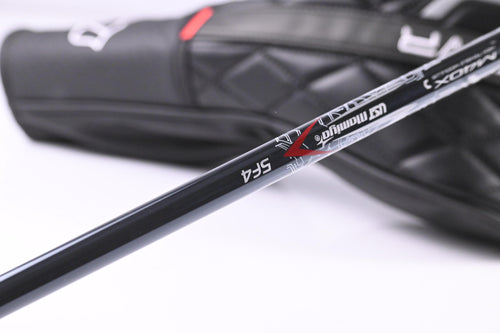 Wilson DYNAPWR Carbon 2025 Driver / 9 Degree / Stiff Flex UST LinQ Red 5 M40X