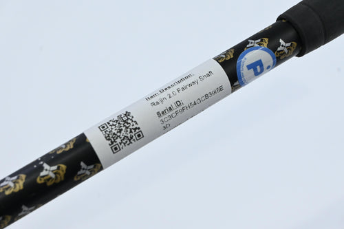 VA Composites Raijin 2.0 65 #5 Wood Shaft / Stiff Flex / Callaway 3rd Gen