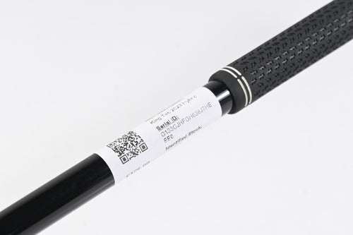 Left Hand Cobra King Tec 2023 #3 Hybrid / 19 Degree / Stiff Flex HZRDUS Black 90