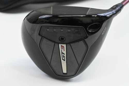 Titleist GT2 Driver / 10 Degree / Senior Flex Denali Red 50