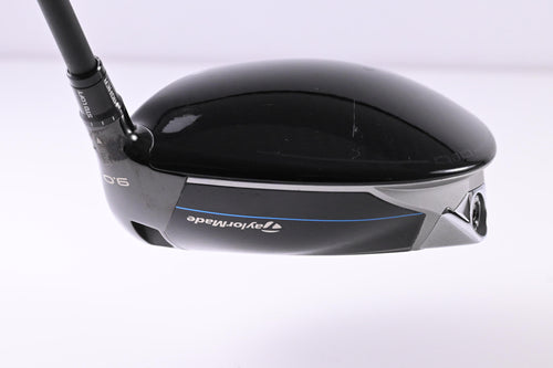 Taylormade Qi10 LS Driver / 9 Degree / Stiff Flex Tensei AV Black 65 Shaft