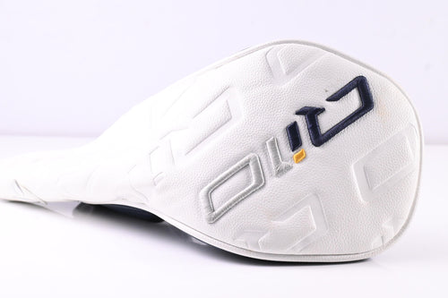 Taylormade Qi10 Max Driver / 9 Degree / Regular Flex Fujikura Ventus TR Blue 5