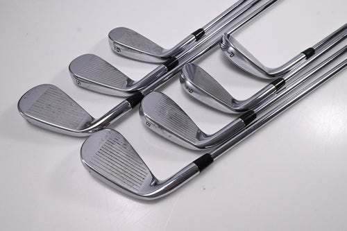 Callaway Rogue ST Pro Irons / 4-PW / Regular Flex Elevate MPH 95 Shafts