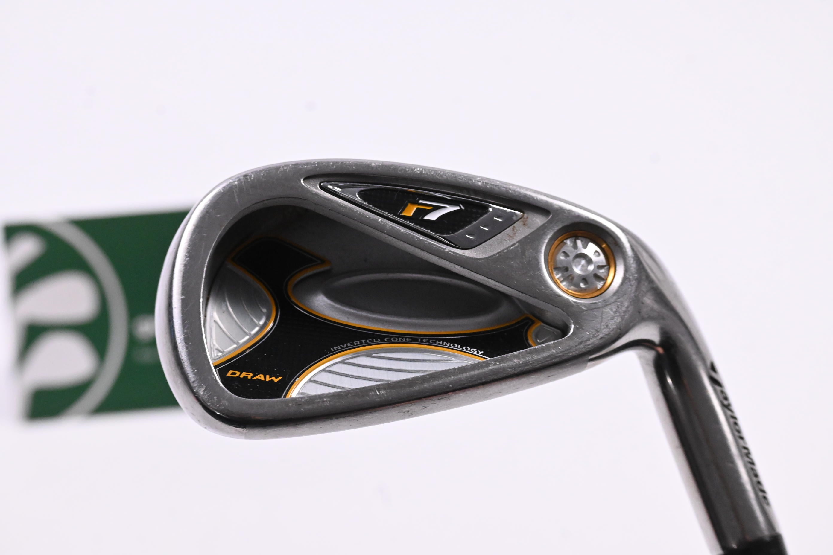 Taylormade R7 Draw #6 Iron / Regular Flex TaylorMade T-Step 90