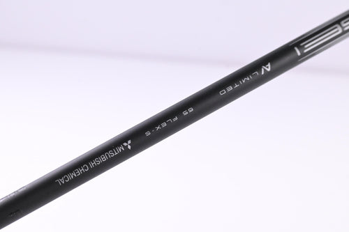 Taylormade Qi10 LS Driver / 9 Degree / Stiff Flex Tensei AV Black 65 Shaft