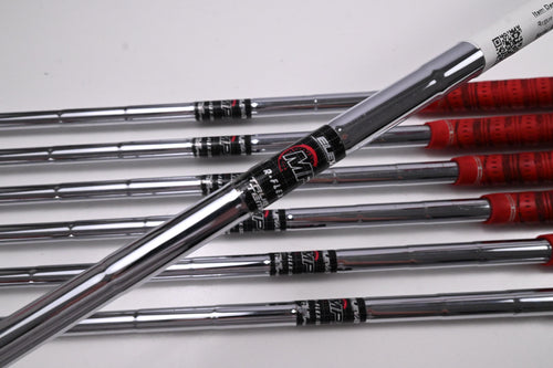 Callaway Rogue ST Pro Irons / 4-PW / Regular Flex Elevate MPH 95 Shafts