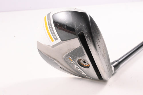 Taylormade RBZ Stage 2 #3 Wood / 15 Degree / Regular Flex RocketFuel 60 Shaft