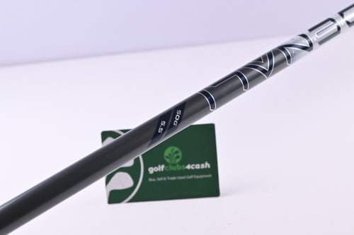 Callaway Elyte X Driver / 10.5 Degree / Regular Flex Project X Denali Charcoal