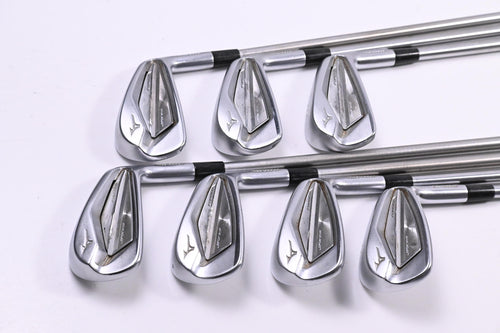 Mizuno JPX 919 Forged Irons / 4-PW / X-Flex KBS Tour C-Taper 130 Shafts