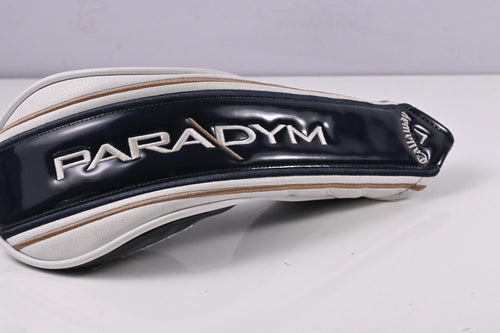 Callaway Paradym TD #3 Wood / 15 Degree / Stiff Flex HZRDUS GEN4 Silver 60