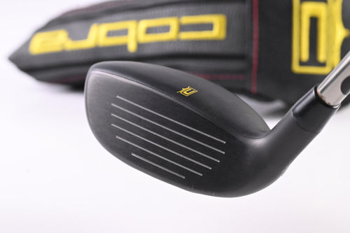 Cobra King SZ Speedzone #3 Hybrid / 19 Degree / Regular Flex UST Recoil ESX Shaft