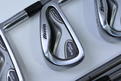 Mizuno MX-300 Irons / 3-9 / Regular Flex Mizuno Exsar IS4 65 Shafts