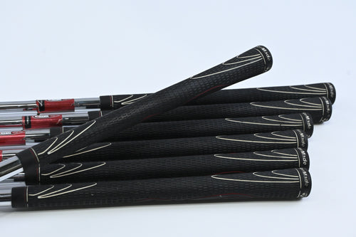 Left Hand Taylormade Burner 2.0 Irons / 4-PW / Regular Flex Taylormade Burner 85