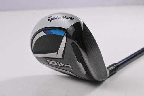 Taylormade SIM Max #3 Wood / 15 Degree / Stiff Flex Ventus Blue 6 Shaft