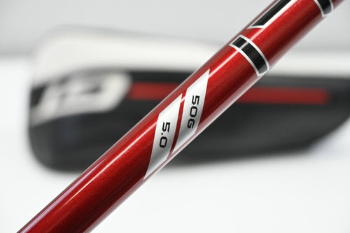 Titleist GT2 Driver / 10 Degree / Senior Flex Denali Red 50