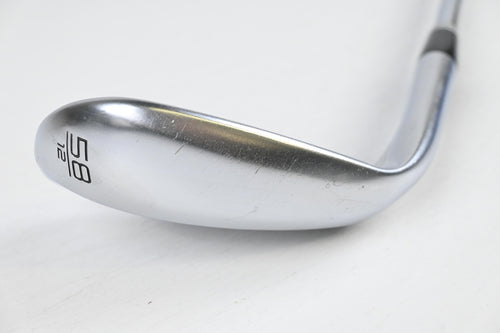 Cleveland CBX 4 Zipcore Lob Wedge / 58 Degree / Stiff Flex KBS Hi-REV 2.0 115