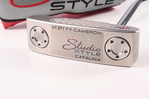 Scotty Cameron 2025 Studio Style Catalina Putter / 34 Inch