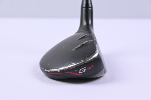 Ping G410 #4 Hybrid / 22 Degree / Regular Flex Ping Alta CB Red 70 Shaft