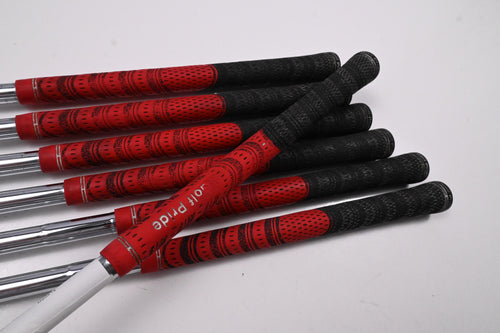 Callaway Rogue ST Pro Irons / 4-PW / Regular Flex Elevate MPH 95 Shafts