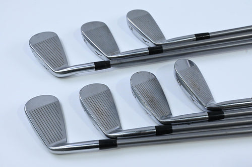 Mizuno MX-300 Irons / 3-9 / Regular Flex Mizuno Exsar IS4 65 Shafts