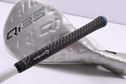 Taylormade Qi10 LS Driver / 8 Degree / Stiff Flex Fujikura Speeder NX TCS 50