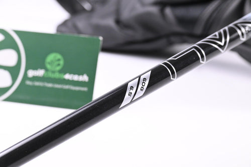 Cobra DS-Adapt LS Driver / 9 Degree / X-Flex Denali Black 60 Shaft