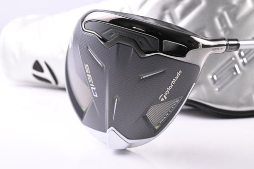 Taylormade Qi35 Max Lite Driver / 10.5 Degree / Stiff Flex Tensei CK White 60