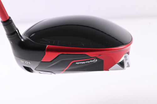 Taylormade Stealth 2 Driver / 10.5 Degree / Stiff Flex Fujikura Ventus Red 5 Shaft